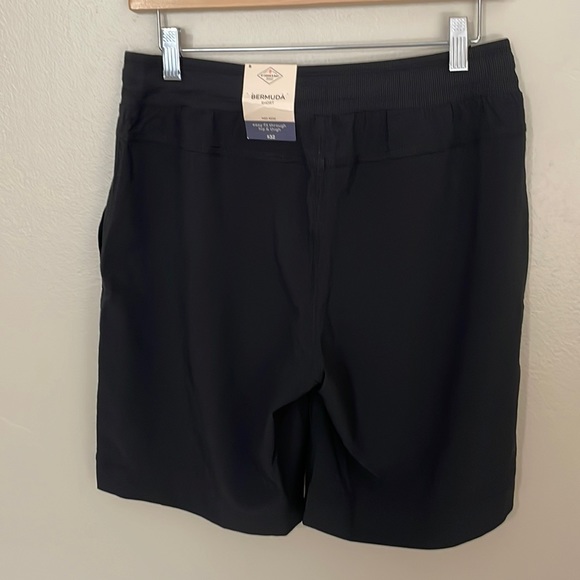 NWT - St. John's Bay Womens Bermuda Short. Black. Small - Picture 6 of 9